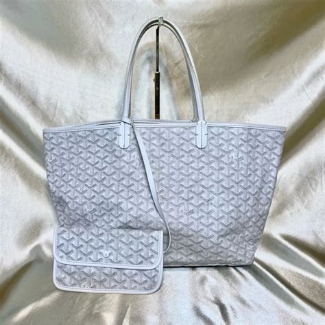 goyard bag cream|goyard handbags.